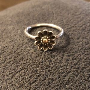 Pandora Jewelry - Pandora Oopsie Daisy Ring Pandora Jewelry - Pandora Oopsie Daisy Ring
